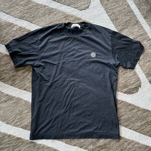 Stone Island Classic Logo Tee T Shirt Massimo Osti